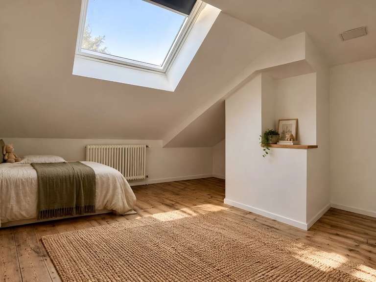 Maison Mons-en-Baroeul - 7 chambres - 310m²