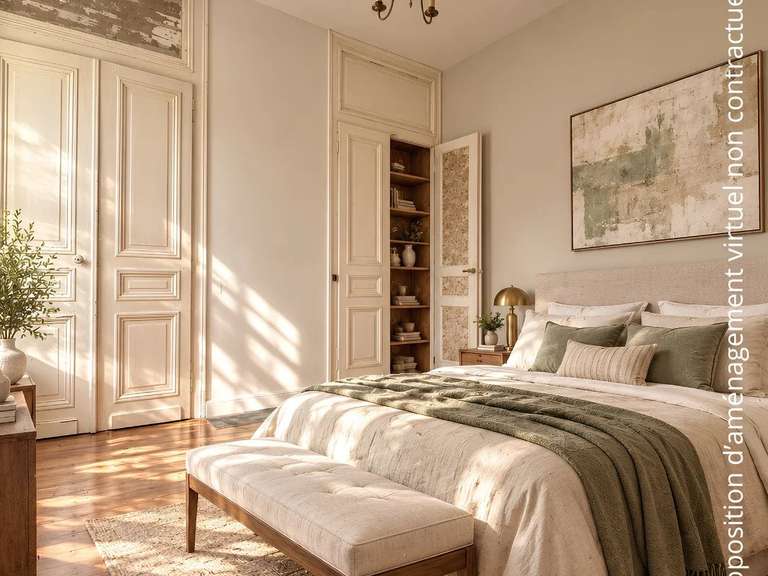 Maison Mons-en-Baroeul - 7 chambres - 310m²