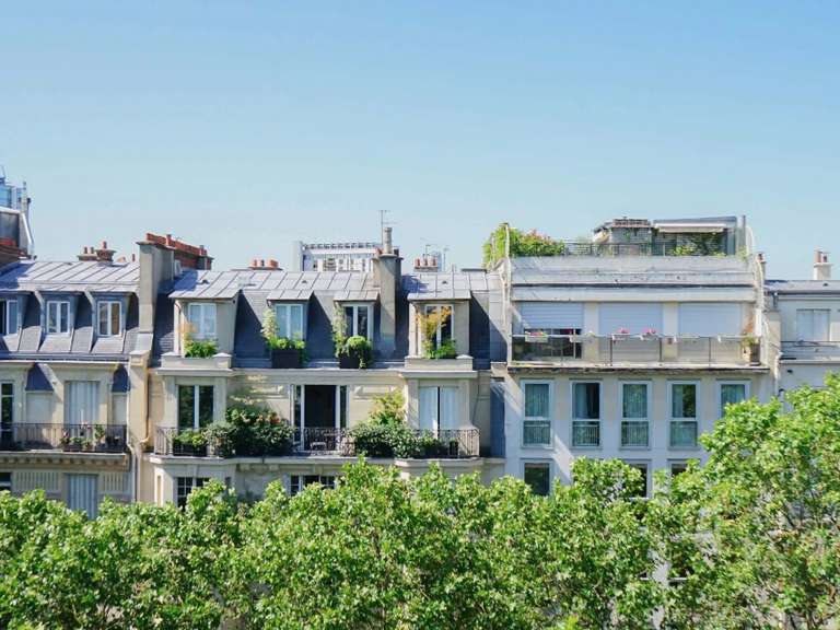Appartement Paris 7e - 2 chambres - 52m²