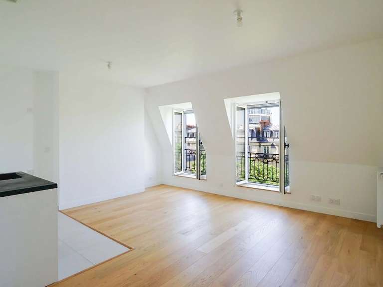 Appartement Paris 7e - 2 chambres - 52m²