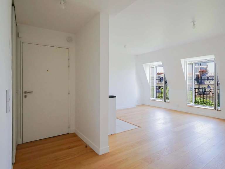 Appartement Paris 7e - 2 chambres - 52m²
