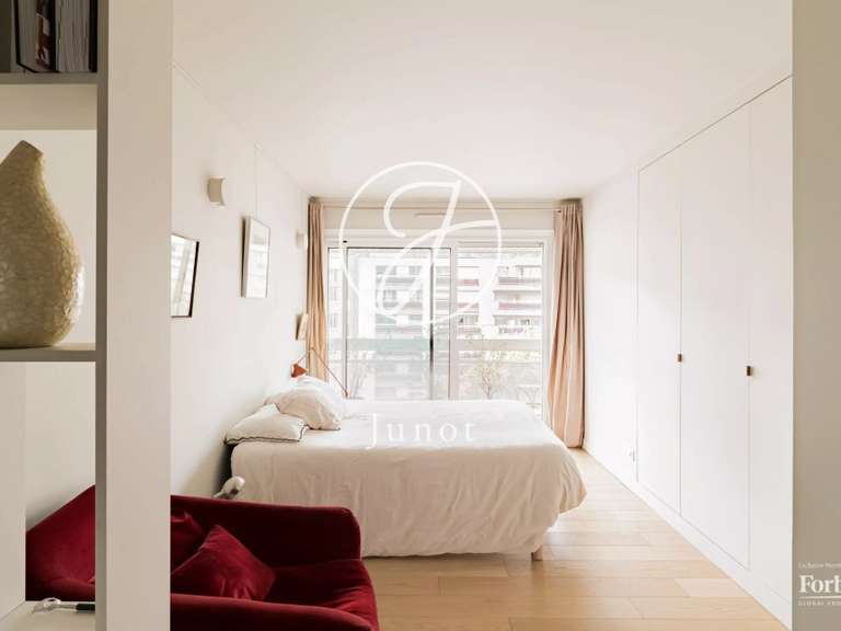 Appartement Paris 17e - 3 chambres - 114m²
