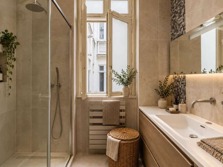Appartement Paris 8e - 5 chambres - 260m²