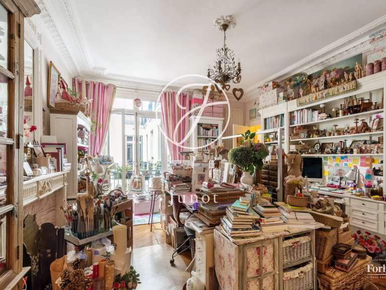 Appartement Paris 17e - 5 chambres - 260m²