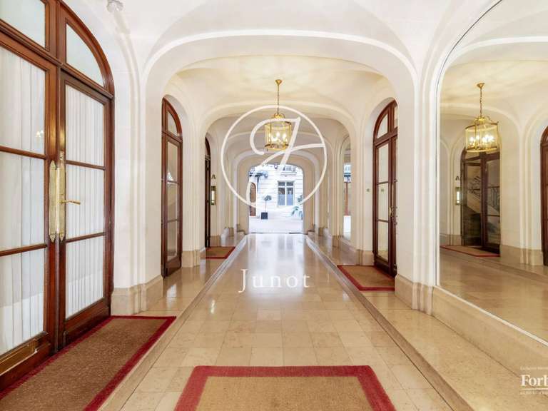 Appartement Paris 17e - 5 chambres - 260m²