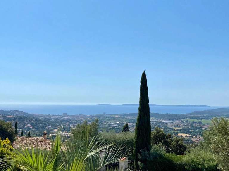 Villa avec Vue sur mer Bormes-les-Mimosas - 3 chambres - 127m²