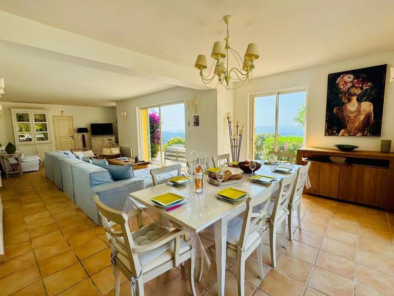 Villa avec Vue sur mer Bormes-les-Mimosas - 3 chambres - 127m²