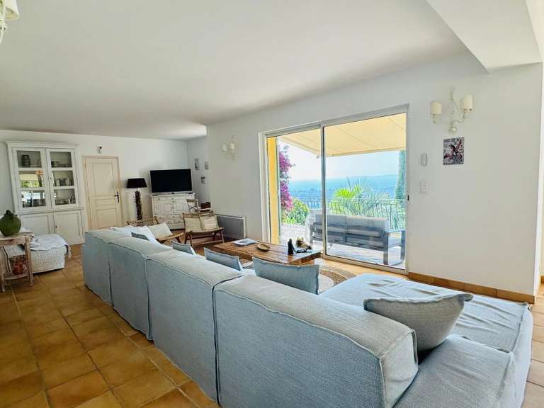 Villa avec Vue sur mer Bormes-les-Mimosas - 3 chambres - 127m²