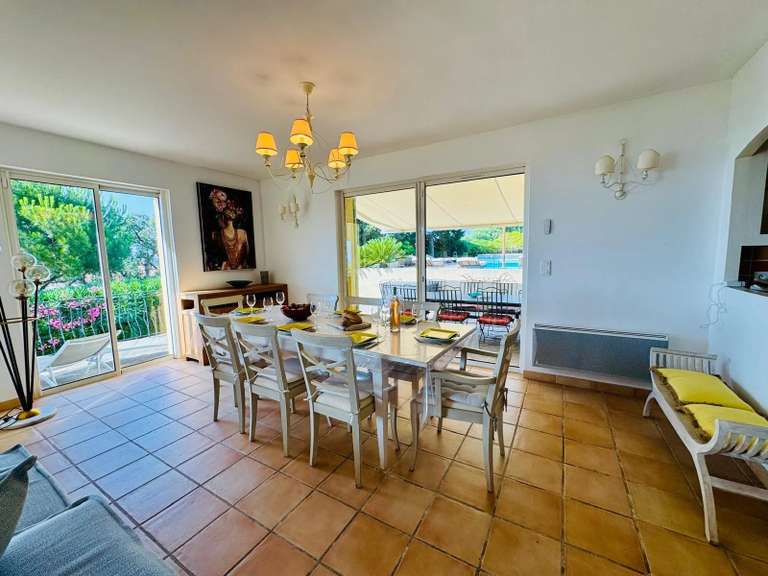 Villa avec Vue sur mer Bormes-les-Mimosas - 3 chambres - 127m²