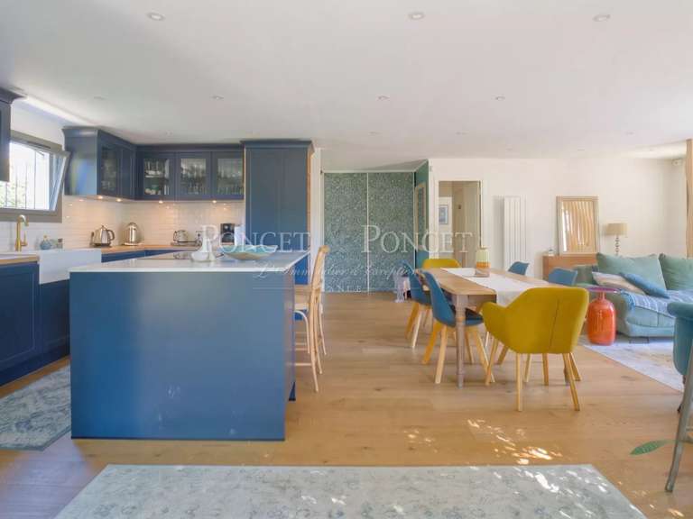 Maison Saint-Aunès - 4 chambres - 134m²