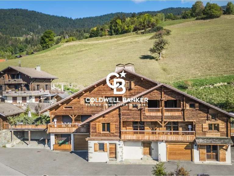 Chalet Manigod - 5 chambres - 282m²