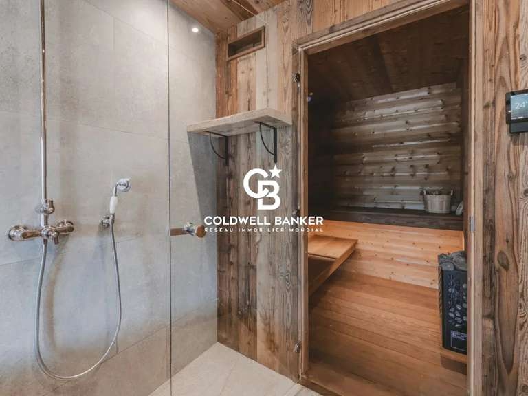 Chalet Manigod - 5 chambres - 282m²