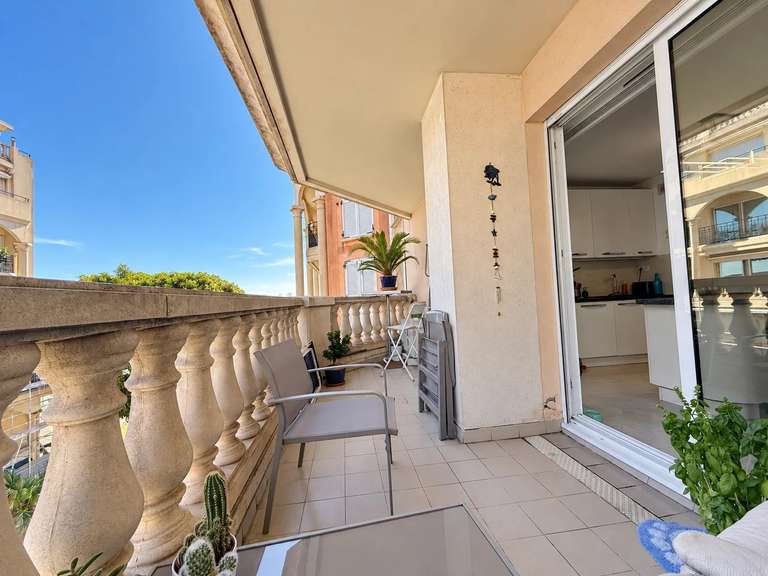 Appartement avec Vue sur mer Menton - 1 chambre - 48m²