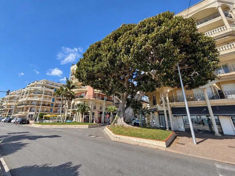 Appartement avec Vue sur mer Menton - 1 chambre - 48m²