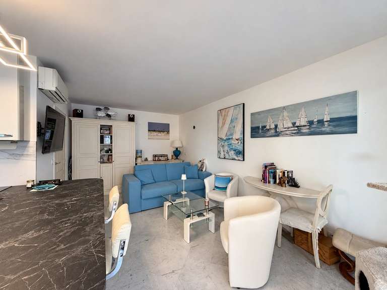 Appartement avec Vue sur mer Menton - 1 chambre - 48m²