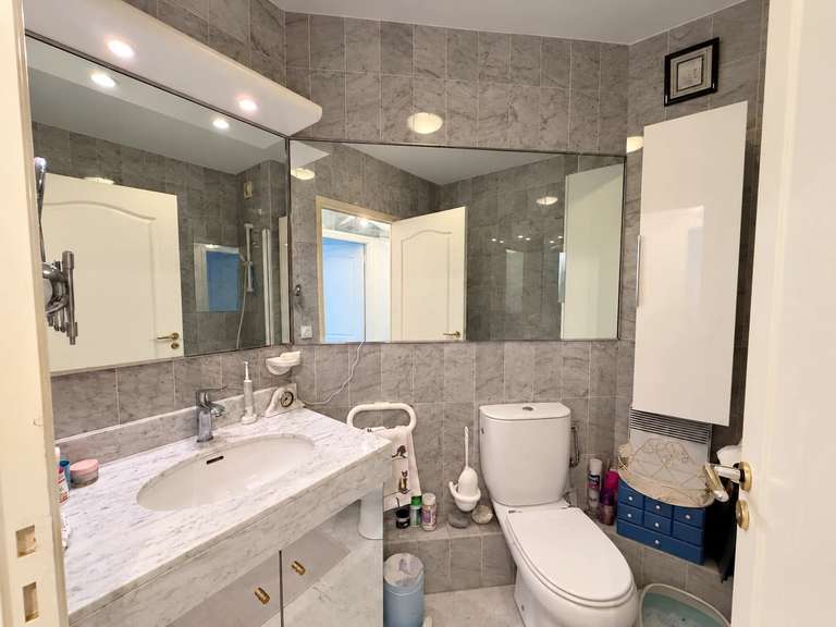 Appartement avec Vue sur mer Menton - 1 chambre - 48m²