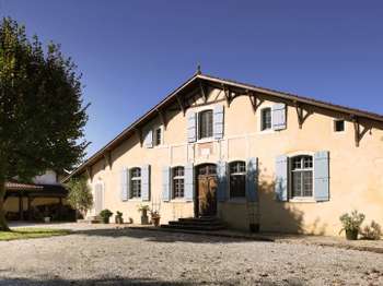 Vente maison 12 pièces