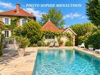 Vente maison 8 pièces