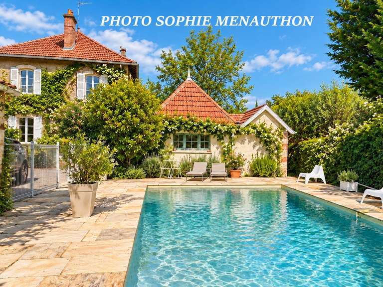 Maison Saint-Martin-de-Seignanx - 6 chambres - 270m²