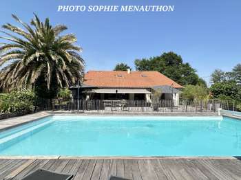 Vente maison 10 pièces Peyrehorade 40