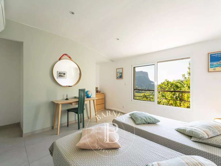 Maison avec Vue sur mer Cassis - 5 chambres - 276m²