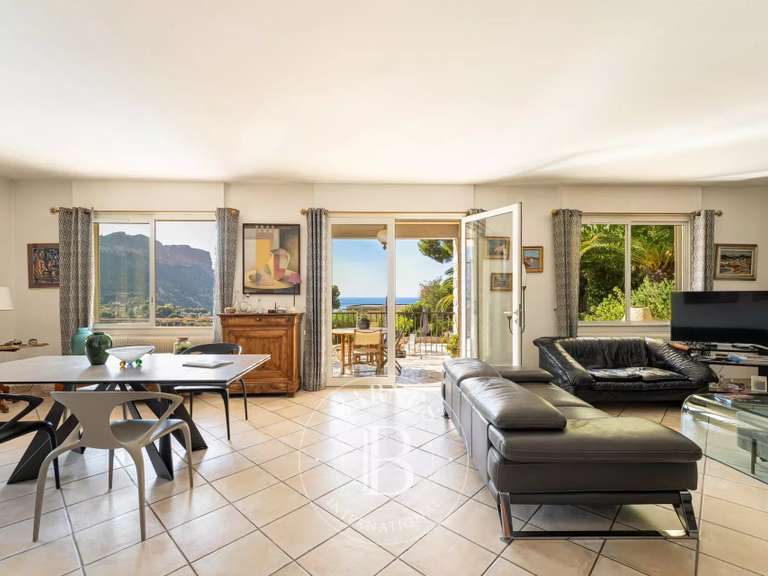 Maison avec Vue sur mer Cassis - 5 chambres - 276m²