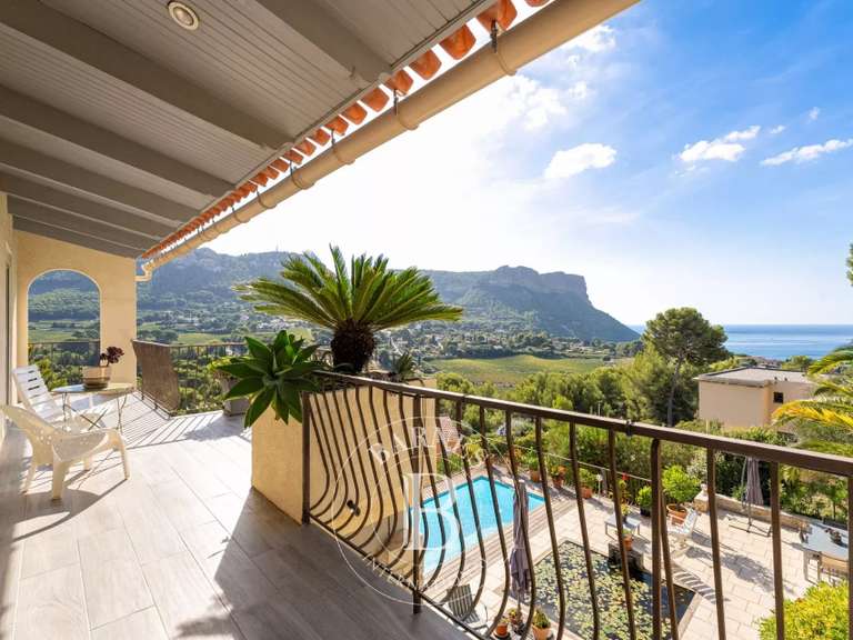 Maison avec Vue sur mer Cassis - 5 chambres - 276m²