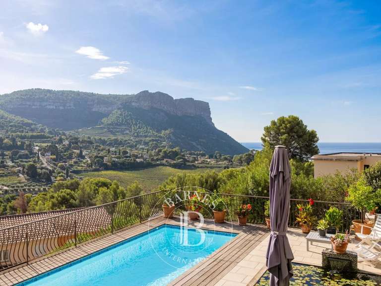 Maison avec Vue sur mer Cassis - 5 chambres - 276m²