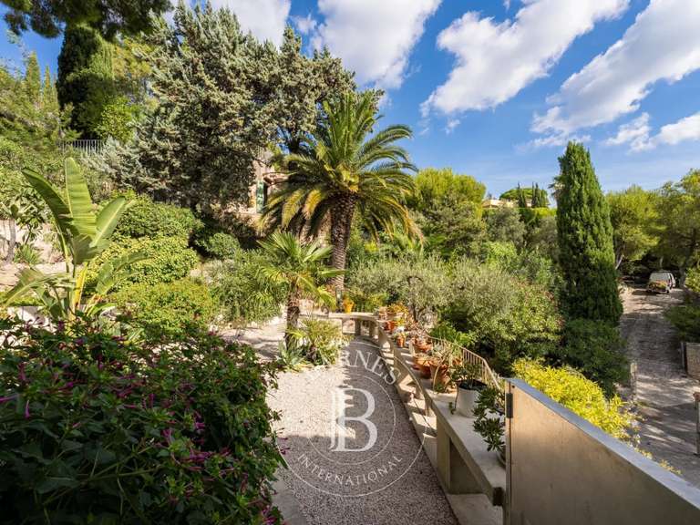 Maison avec Vue sur mer Cassis - 5 chambres - 276m²