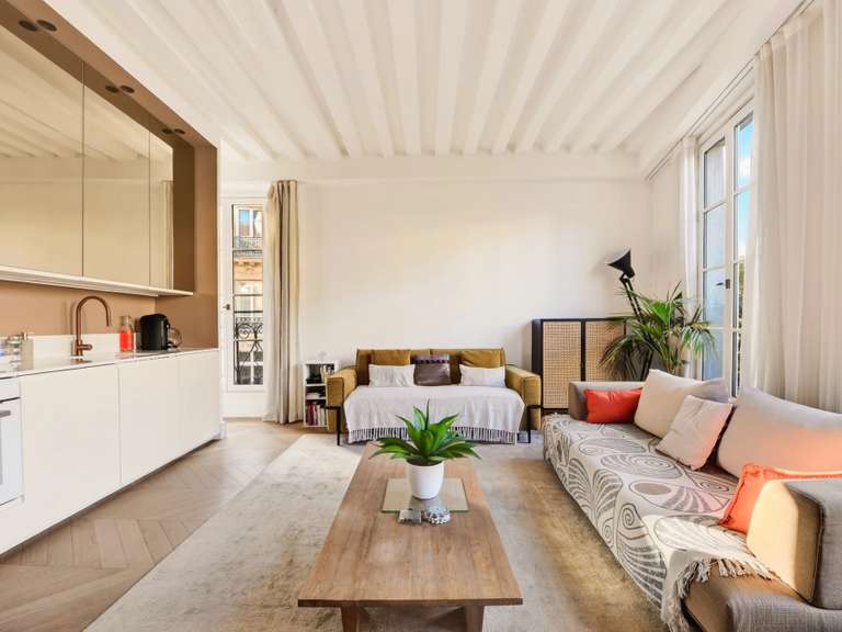 Apartment Paris 6e - 1 bedroom - 46m²