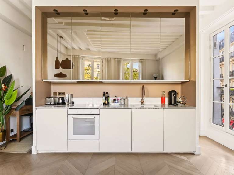Apartment Paris 6e - 1 bedroom - 46m²