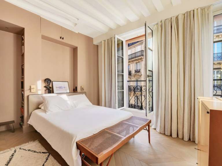 Apartment Paris 6e - 1 bedroom - 46m²