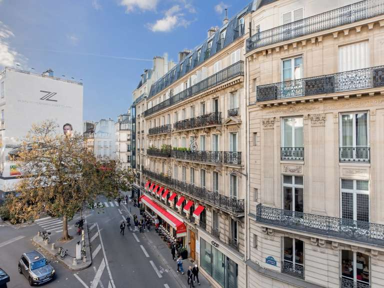 Apartment Paris 6e - 1 bedroom - 46m²