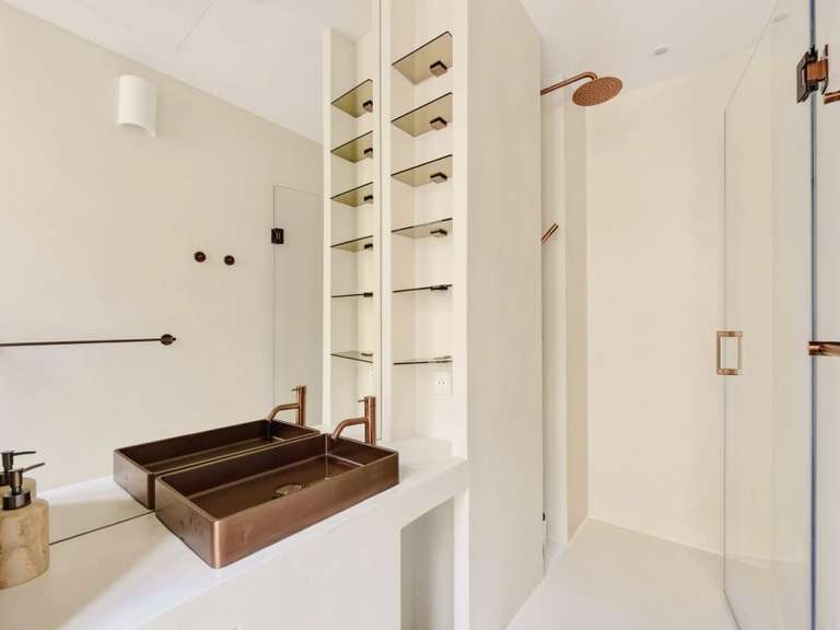 Apartment Paris 6e - 1 bedroom - 46m²