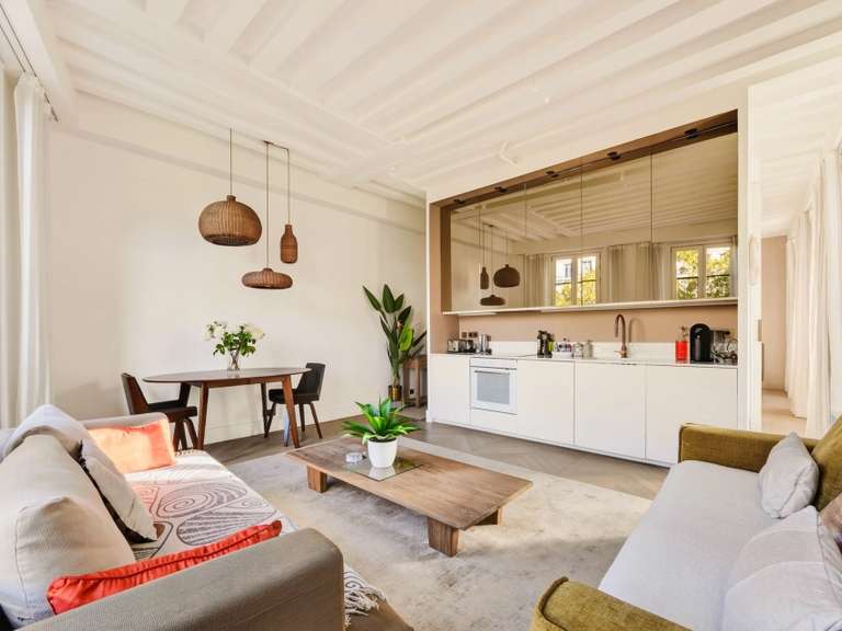 Apartment Paris 6e - 1 bedroom - 46m²