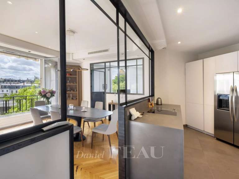 Appartement Paris 7e - 3 chambres - 155m²