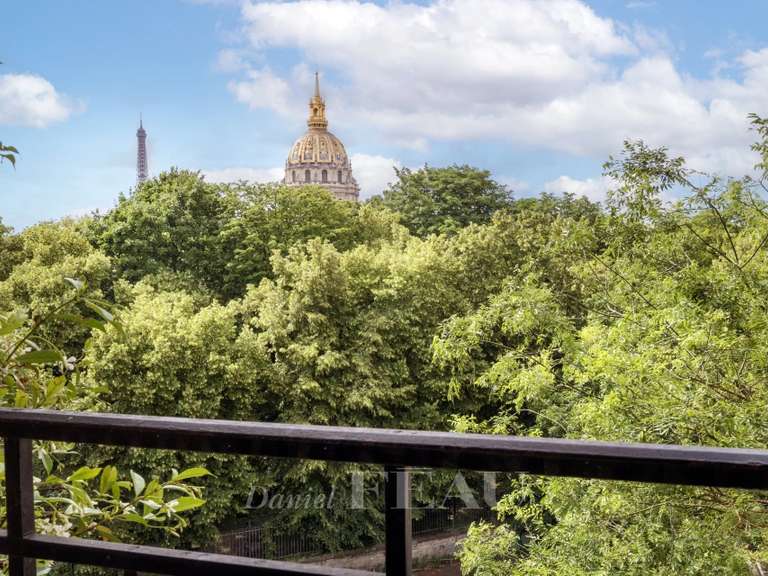 Appartement Paris 7e - 3 chambres - 155m²