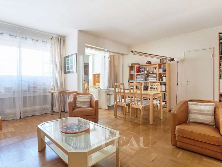 Appartement Paris 15e - 2 chambres - 90m²