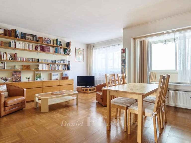 Appartement Paris 15e - 2 chambres - 90m²