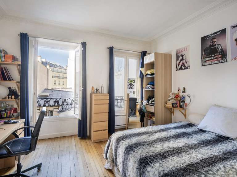 Apartment Paris 9e - 4 bedrooms - 155m²