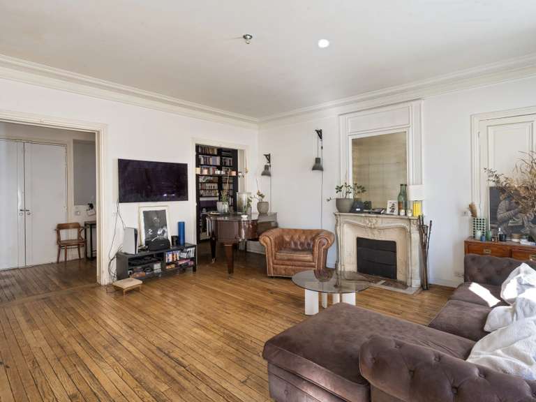 Apartment Paris 9e - 4 bedrooms - 155m²