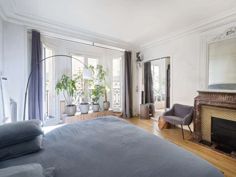 Apartment Paris 9e - 4 bedrooms - 155m²