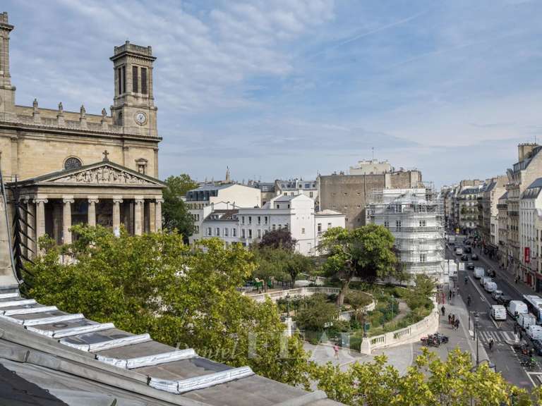 Apartment Paris 10e - 2 bedrooms - 114m²