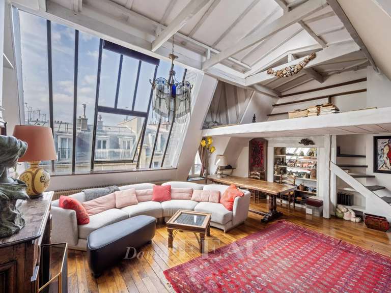 Apartment Paris 9e - 3 bedrooms - 164m²
