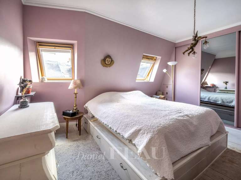 Apartment Paris 9e - 3 bedrooms - 164m²