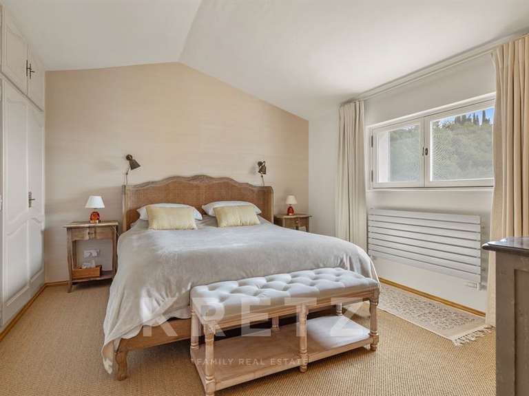 Maison avec Vue sur mer Vence - 5 chambres - 378m²
