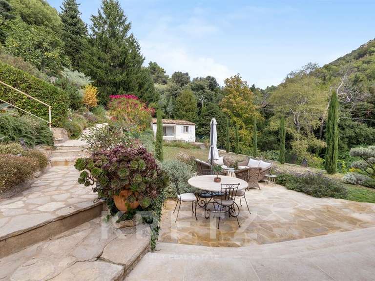 Maison avec Vue sur mer Vence - 5 chambres - 378m²