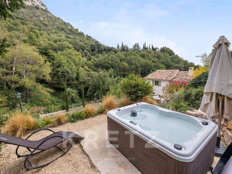 Maison avec Vue sur mer Vence - 5 chambres - 378m²