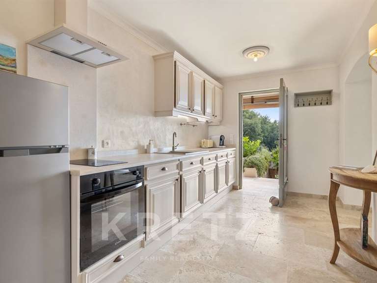 Maison avec Vue sur mer Vence - 5 chambres - 378m²