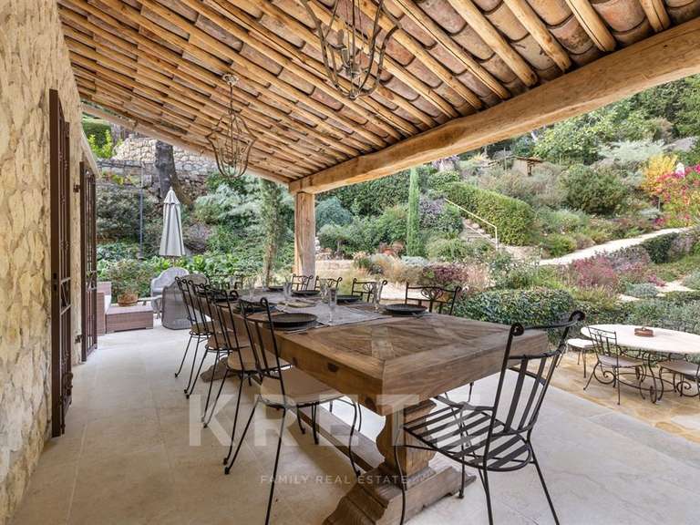 Maison avec Vue sur mer Vence - 5 chambres - 378m²